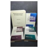 Chemical Sensitivity Volumes 1-3 by William J.