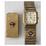 PLP Service Award Bulova Men