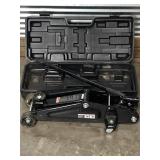 CRAFTSMAN FLOOR JACK IN CASE