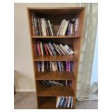 Bookshelf W Contents Religious / Christian Books