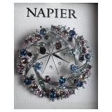 New Napier Brooch in Box