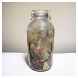 Large Ball Ideal Jar 19