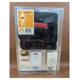 NIB Venture Heated Back Brace, Heat Therapy
