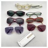 Eyeglass Frames +, Dior , Escada , Valentino ,
