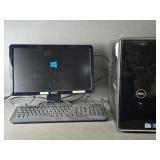 Dell Inspiron Desktop Computer System +
