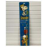 1988 Snoopy Catch em Kit Fishing Pole NIP, Sealed
