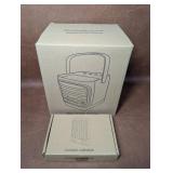 NIB Chillwell Deluxe Portable Air Cooler with