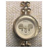 VINTAGE DISNEY MICKEY MOUSE WRIST WATCH UNTESTED