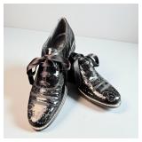 Stuart Weitzman Patent Leather Ladies Shoes Size