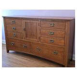 Troyer Ridge Hand Crafted Amish Dresser