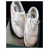 Like New Ladies Eastland Golf Shoes 9M