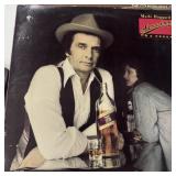 70+ VTG Vinyl LP Country Western Records.All