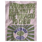 BEECH-NUT CHEWING TOBACCO APRON