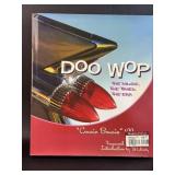 1st Edition Doo Wop Book The Music, The Times,