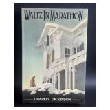 First Edition Charles Dickinson Waltz In