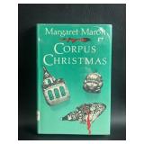 Margaret Maron Autographed Corpus Christmas