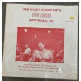 Sealed One Night Stand w/ Stan Kenton Ella