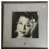 Sealed Ella Fitzgerald Vinyl LP Record. All the