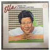 Ella Wishing You a Swinging Christmas