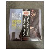 Ella Fitzgerald Sealed Vinyl LP Whisper Not