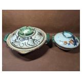 Japanese Donabe Stoneware Earthenware Rice Clay