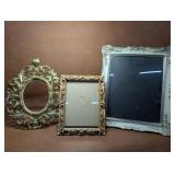 Ornate Picture Frames