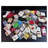 Lot of Matches w/ Unopened Braniff International