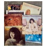 Lot of VTG Vinyl Records Vinyl Albums LP. All the