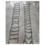 Pr Tire Chains Like New