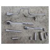 Craftsman Tools Ratchets Sockets Wrench Speed