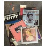 VTG Vinyl LP Jazz 10 Ella Fitzgerald RecordsAll