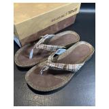 New Teva Ventura Thong Sandals Women