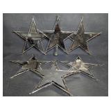 The Paragon Group Siver Star Tree Topper +++