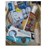 LAUNDRY BASKET, PEST REPELLENT , AIR WICK, LIGHT