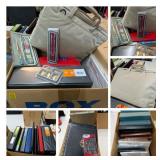 3 BOXES OF OFFICE SUPPLIES