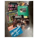 10 VTG Jazz Albums Vinyl LP.  All the Jazz albums