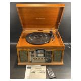 Crosley Turntable / Radio / CD Player, working ,