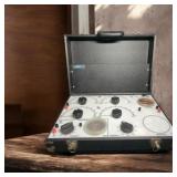 Radionic Instrument by Dr. Don Mattioda "Mattioda