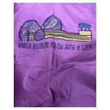 Ladies Short Sleeve Shirts & Tops Sizes XS to