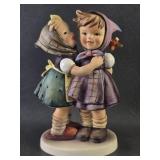 Hummel Figurine " TELLING HER SECRET "