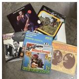 8 VTG Vinyl LP Jazz Records Various Artists