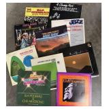 10 VTG Vinyl LP Records Jazz Special Fitzgerald &