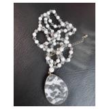 Zebra Jasper? Necklace