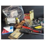 Quick Brass Couplers/ pistol Pellets/ Pointed