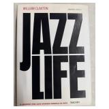 Jazz Life Coffee Table Book
