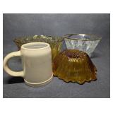 Villeroy Boch Mettlach Stein  4/10 Liter ++