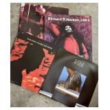 4 Richard P. Havens Vinyl Jazz Records. All the