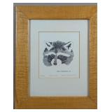 FRED H. MONTAGUE JR. "RACOON CLUB" LIMITED