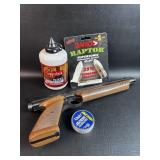 Cross-man Pistol American Classic Model 1377