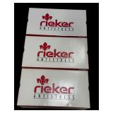 3 Pair NOS Rieker Women